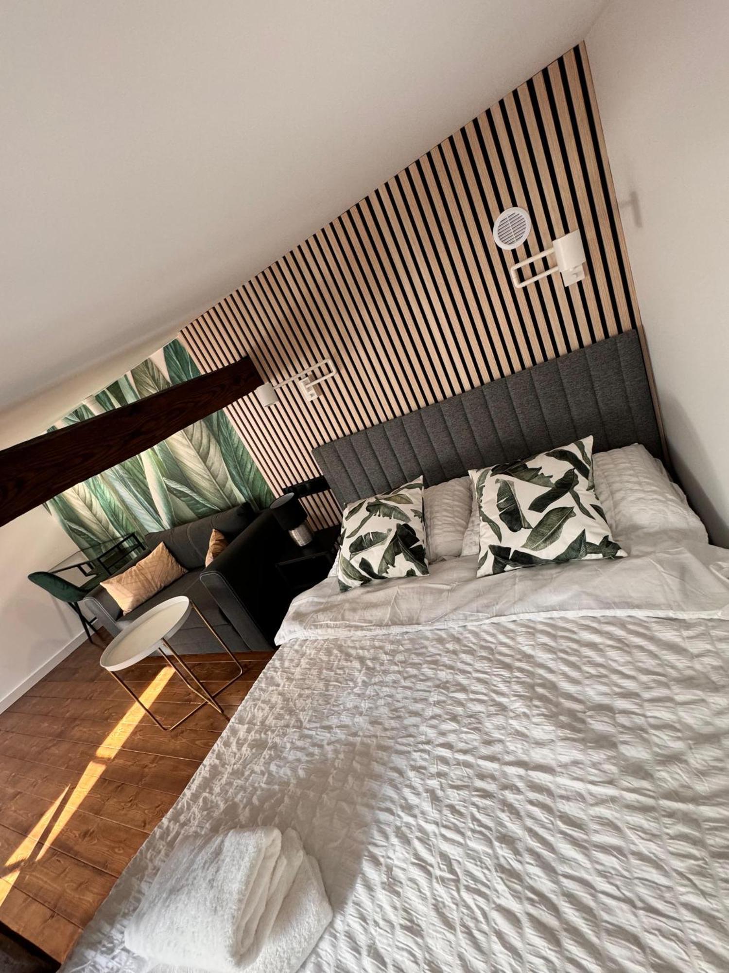 Loft In The City Center By Kobiela Apartments Katowice Exterior photo