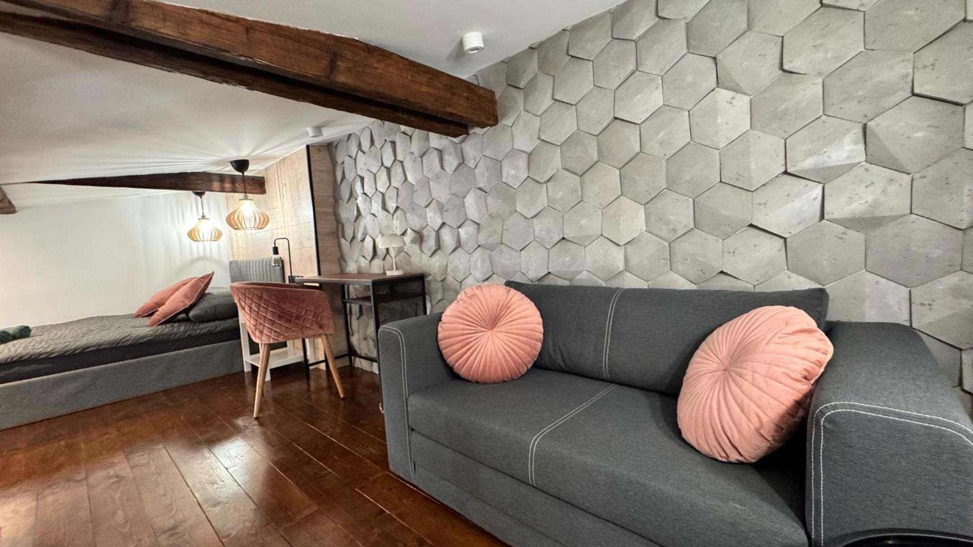 Loft In The City Center By Kobiela Apartments Katowice Exterior photo