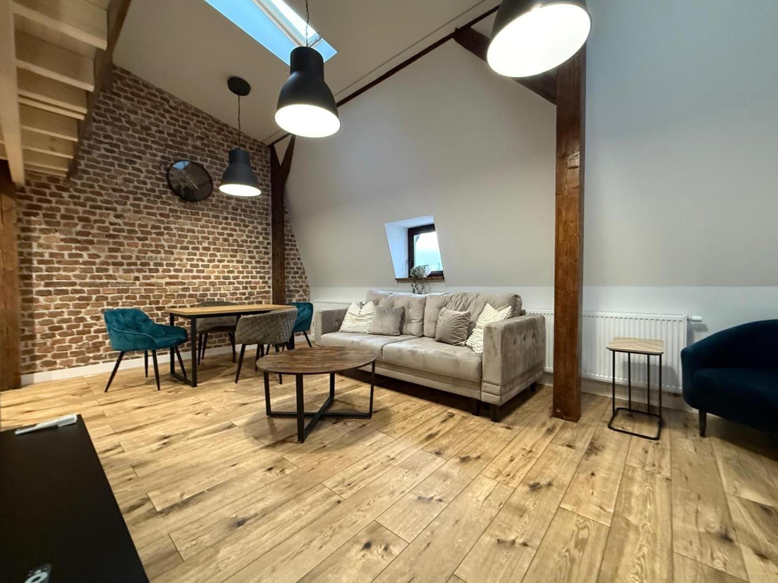 Loft In The City Center By Kobiela Apartments Katowice Exterior photo