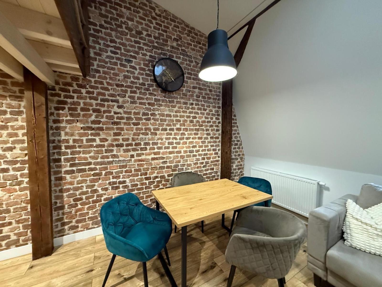 Loft In The City Center By Kobiela Apartments Katowice Exterior photo